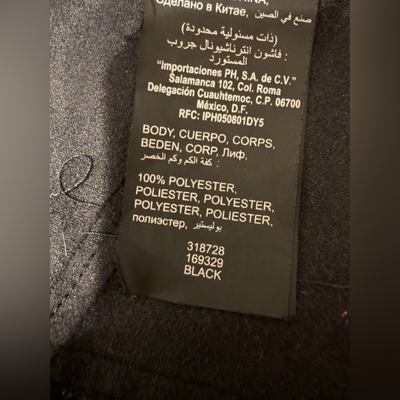 Bebe drape jacket! - Picture 7 of 7